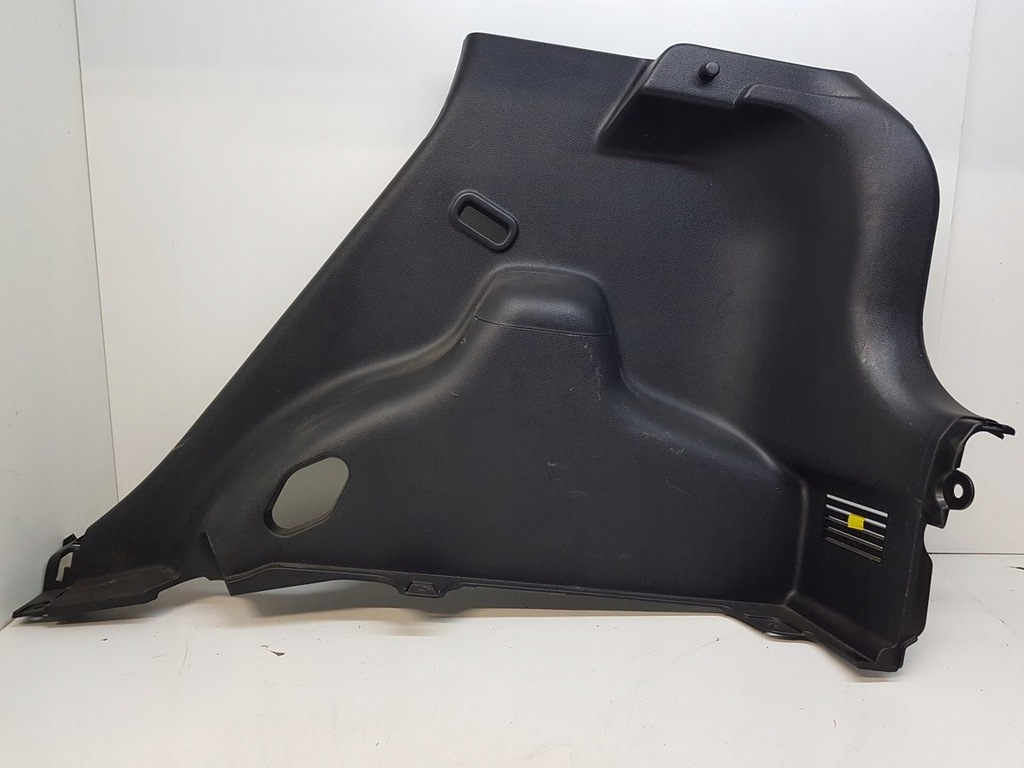 фото №1, Hyundai i10 ii обшивка багажника правый задняя 2013-