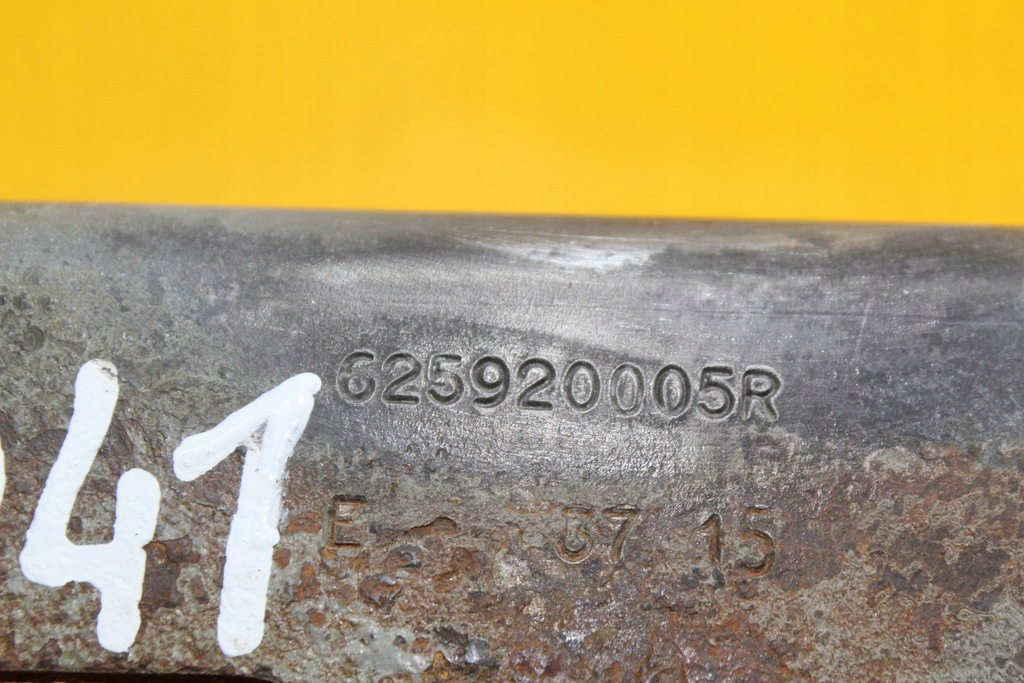 фото №7, Ушко буксировочный vw transporter t5 625920005r