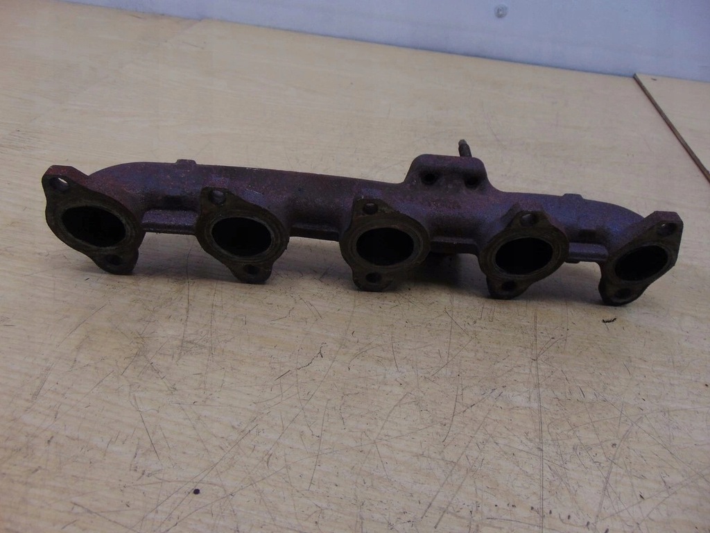 фото №6, Коллектор выпускной citroen berlingo iii 1.6hdi