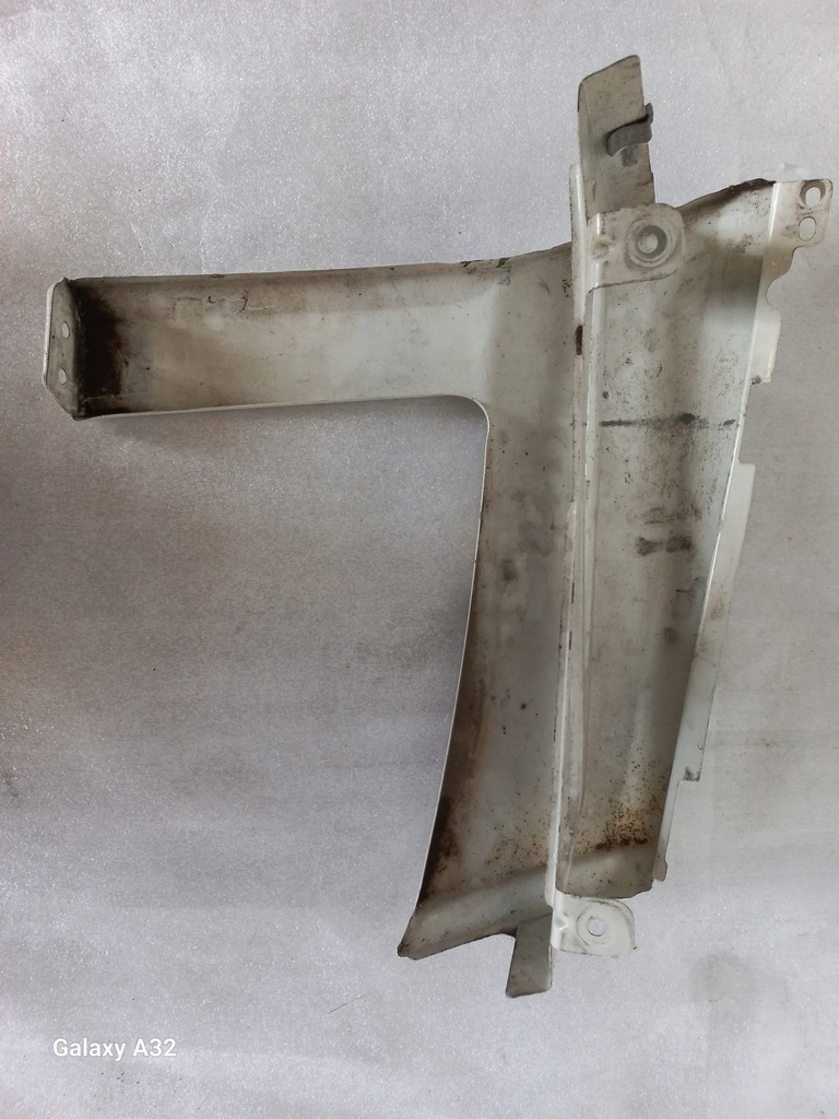 фото №5, Vw crafter молдинг pod фара левая перед целая решётка радиатора