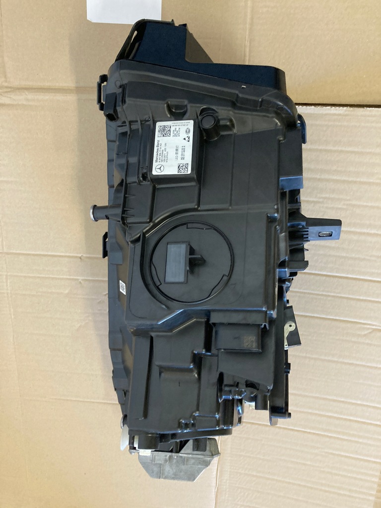 фото №12, Mercedes gla h247 лампа левая передняя led high performance orygi.