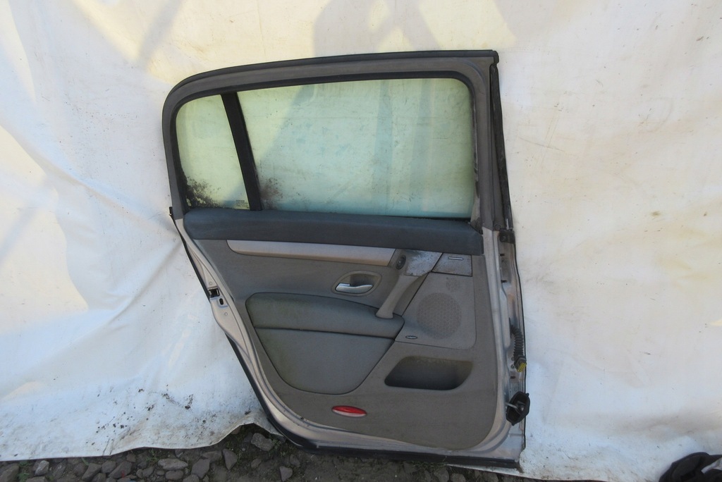 фото №4, Renault vel satis двері лівий задня