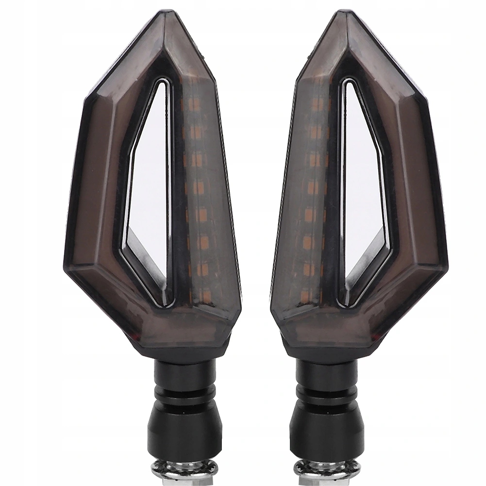 фото №1, Led поворотники мотоциклетные