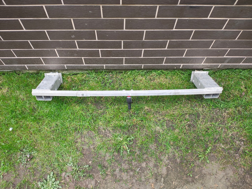 Купить Volvo xc60 2 балка бампера передняя перед передняя нижняя