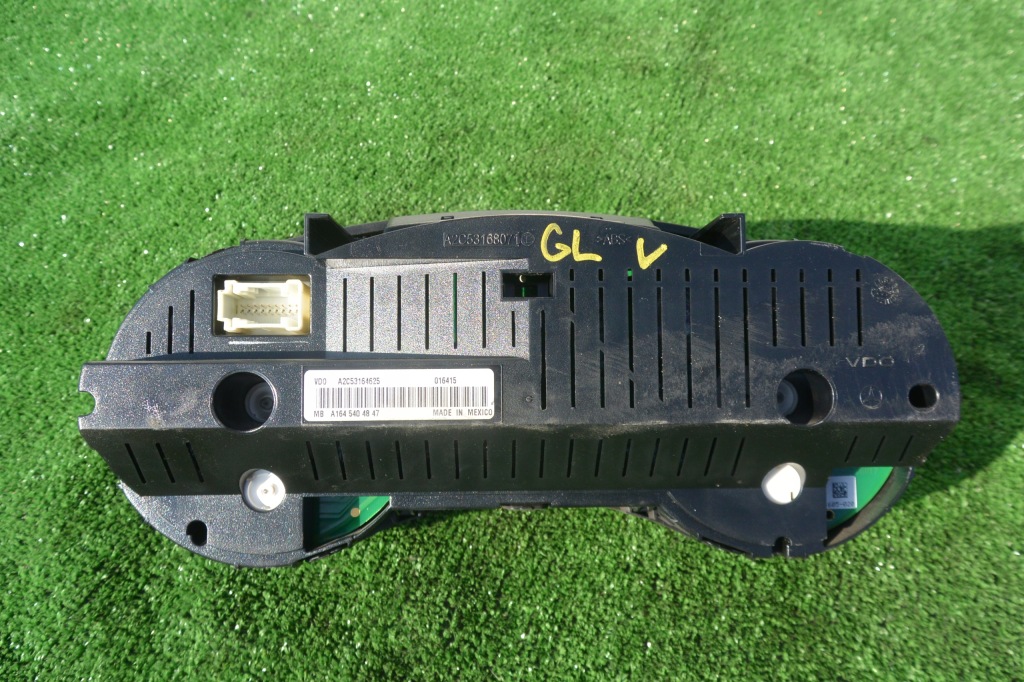 Купить Счетчик приборы бензин mercedes gl x164 ml w164 uk