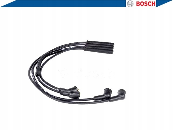 фото №2, Дроти запалювання [bosch]
