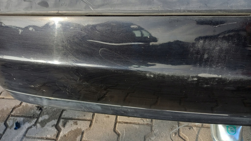 фото №11, Бампер задняя volvo v40 02r