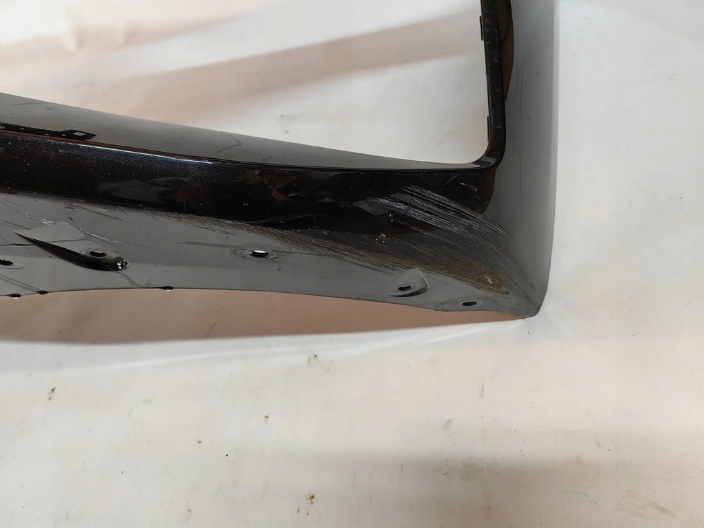 фото №16, Bmw 4 g22 m-pakiet - бампер перед, решётка радиатора полный polecam