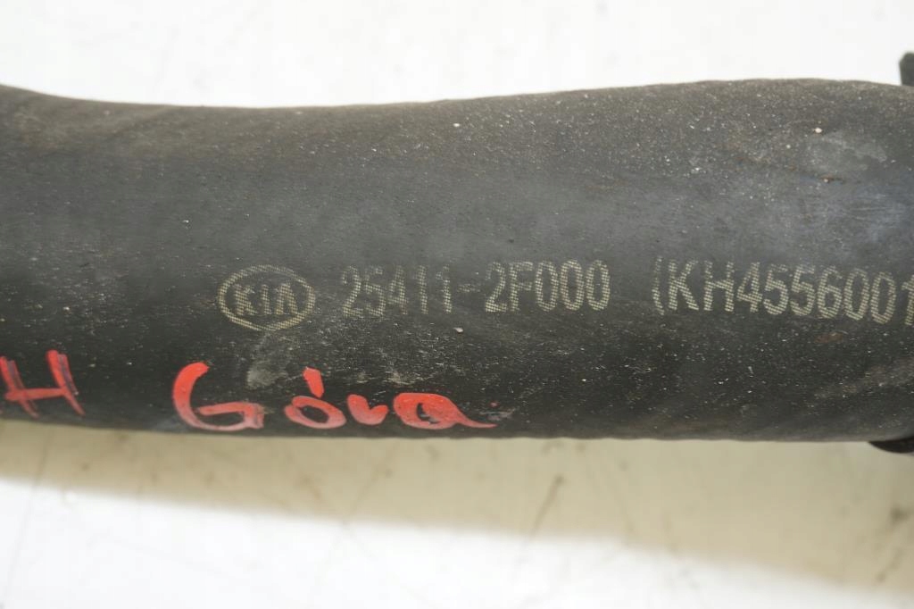 фото №4, Wąż труба радиатора kia cerato 1.6