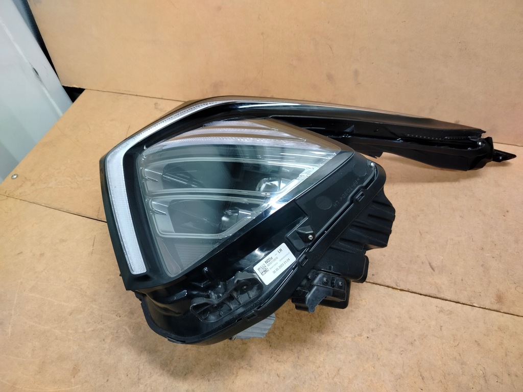 фото №7, Kia sportage v full led лампа левая