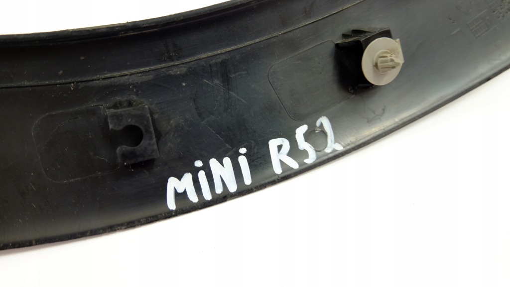 фото №4, Mini cooper r52 молдинг крила лівий перед 1505865