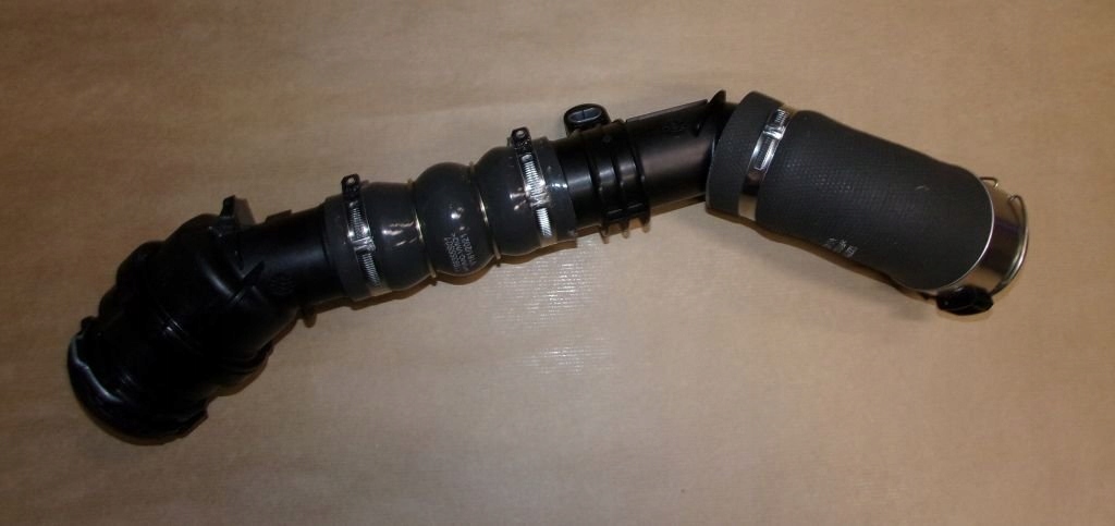 фото №5, Шланг інтеркулер renault kadjar 1.5dci 15-