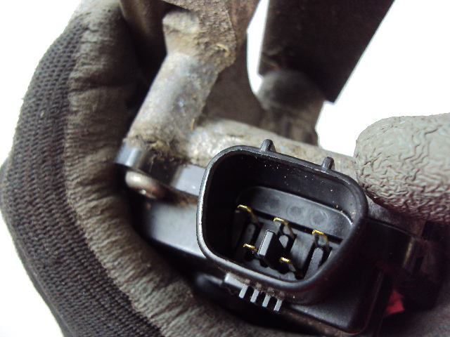 фото №4, Механизм дворник dodge caliber 06 r