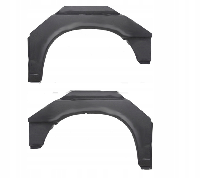 фото №1, Ремкомплект крила заднього vw t4 iv lew + правий