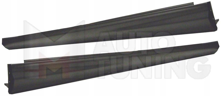 фото №2, Пороги mercedes w211 02-06 amg style