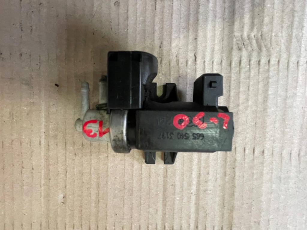 фото №14, Ssangyong rexton 2.7 xdi d27dt кронштейн опора труба wody