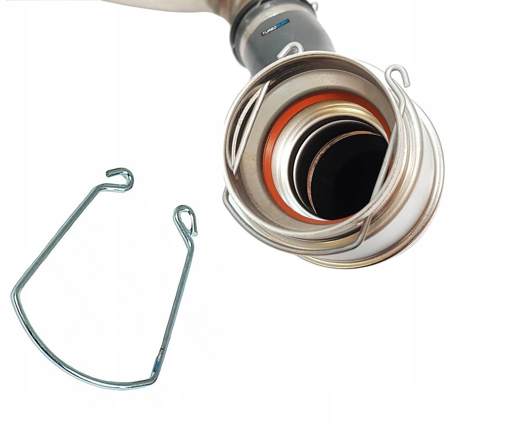 фото №1, Пряжка дріт renault megane iii fluence 1.5 dci