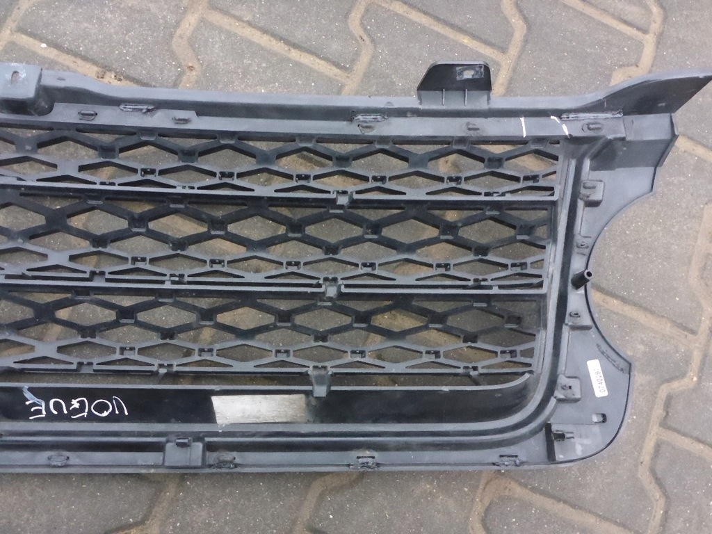 фото №11, Land rover voque решётка радиатора решётка радиатора 09-13 оригинал