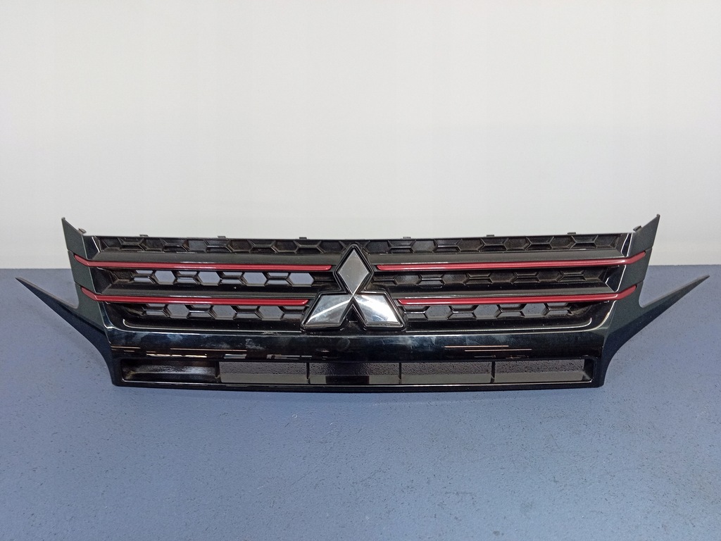 фото №1, Mitsubishi space star ii lift решётка радиатора решётка радиатора