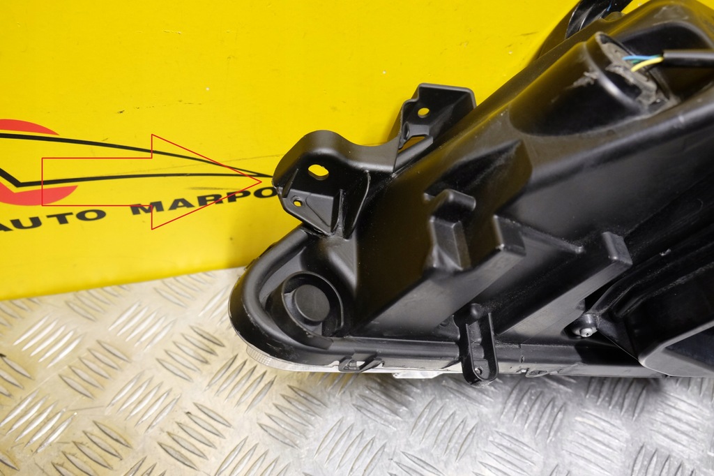 фото №13, Toyota avalon lift 2015- фара лампа full led правая usa