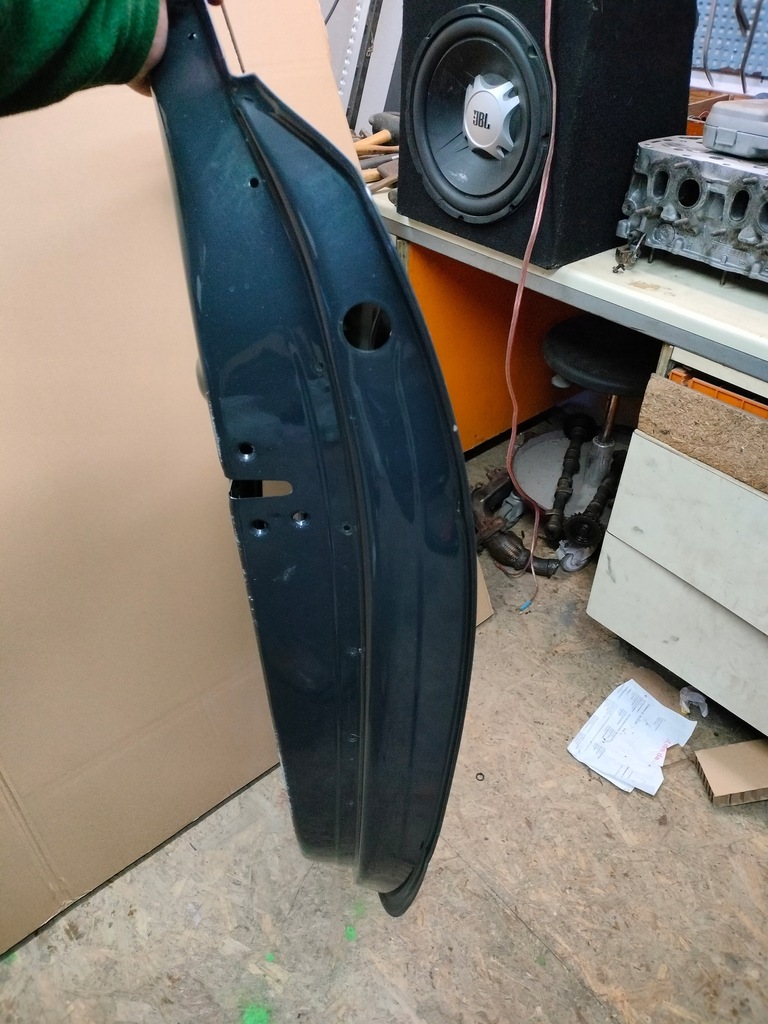 фото №10, Дверь задняя задние правое kia ceed iii hb