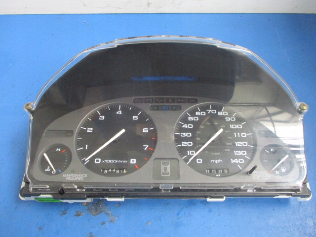 фото №1, Honda acura legend ii 3.2 v6 счетчик 78100-a200