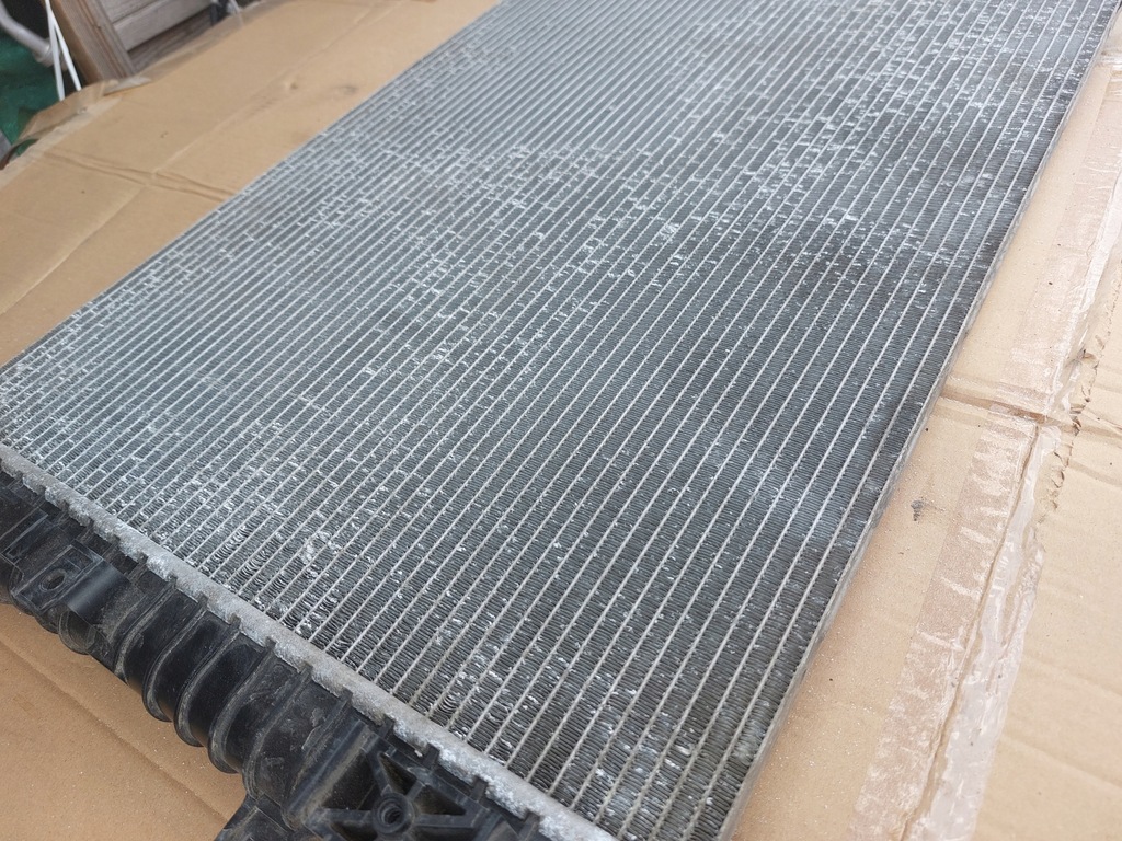 фото №5, Радиатор wody peugeot 308 t9 1.6 thp