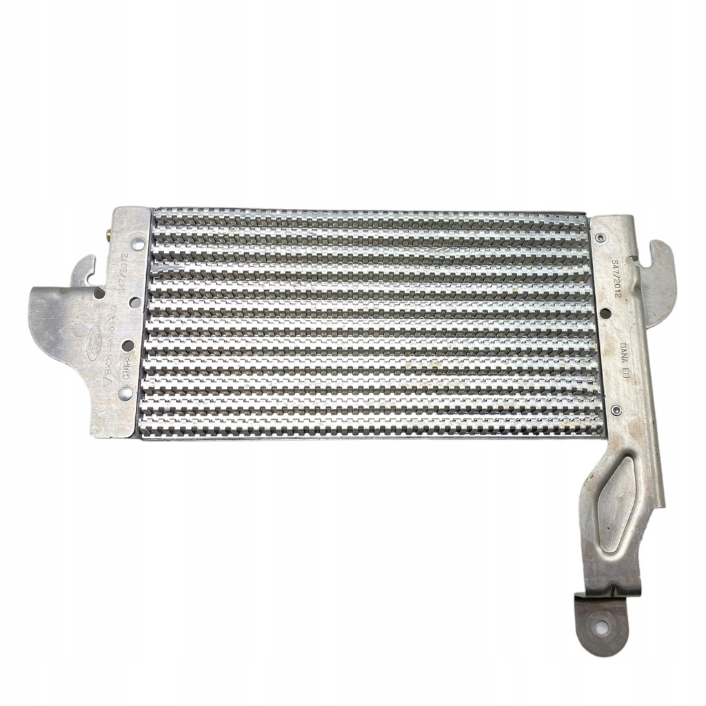 фото №15, Радіатор пального ford transit custom