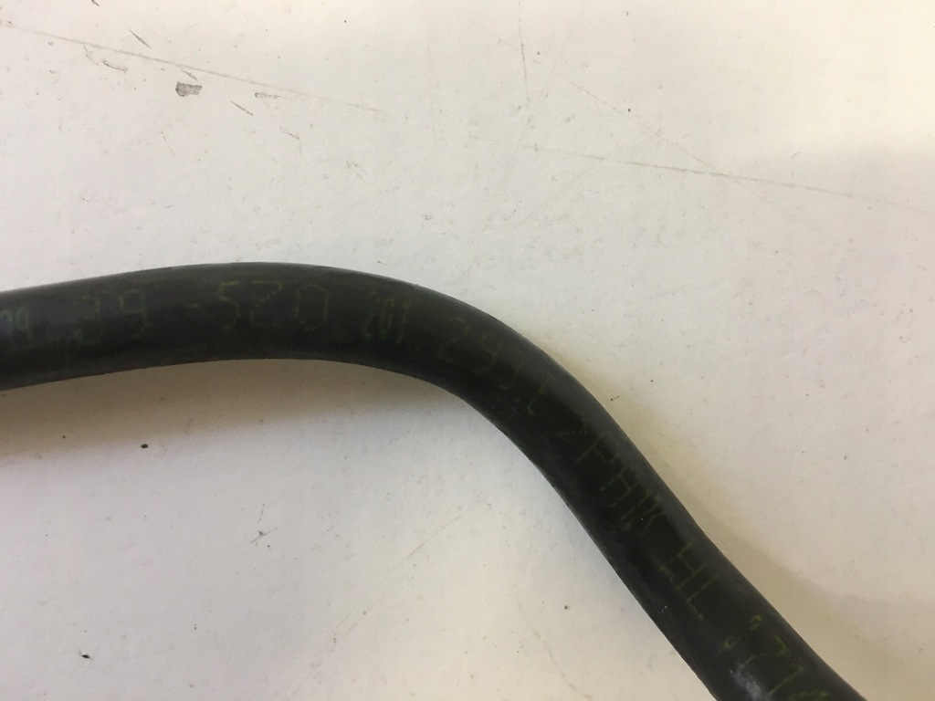 фото №11, Провода топливные vw fox 5z0201293e