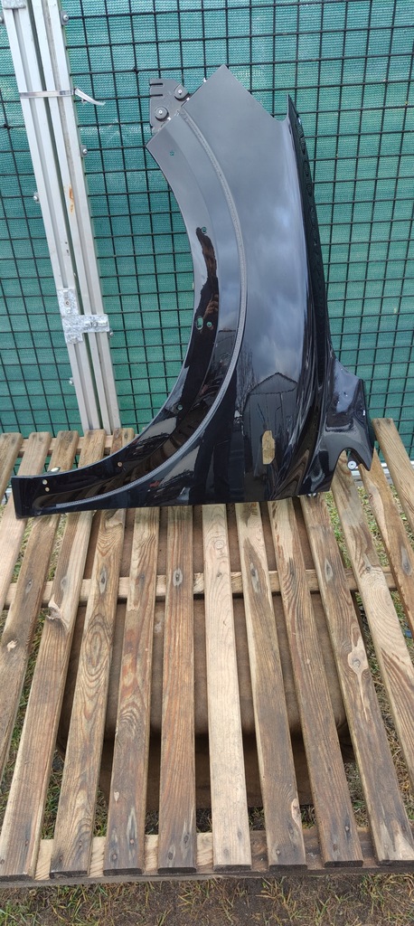 фото №1, Крыло перед левый sandero 3 iii stepway оригинал