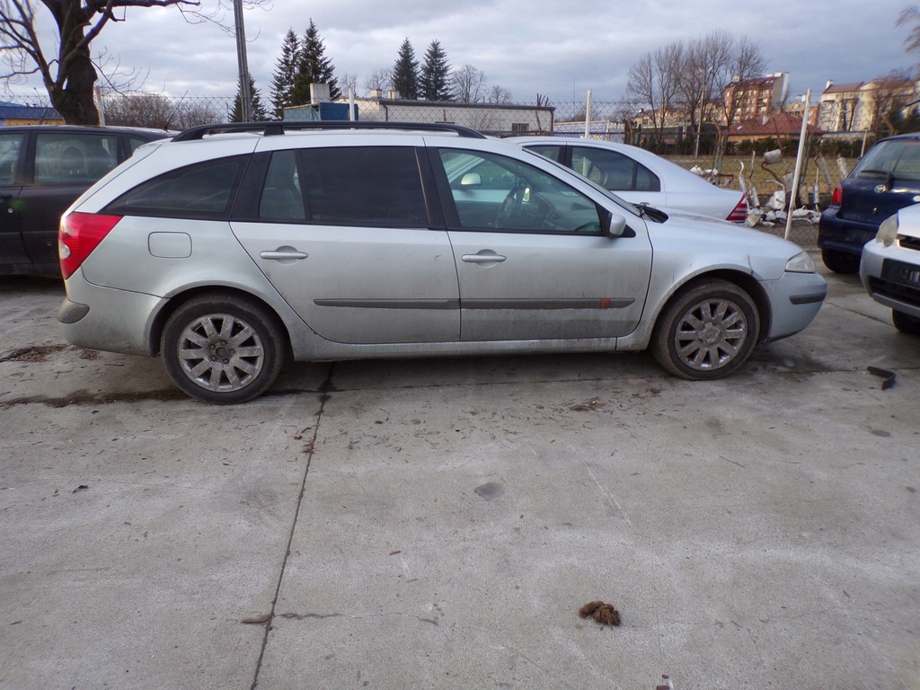 фото №5, Стартер renault laguna ii 1.9 dci