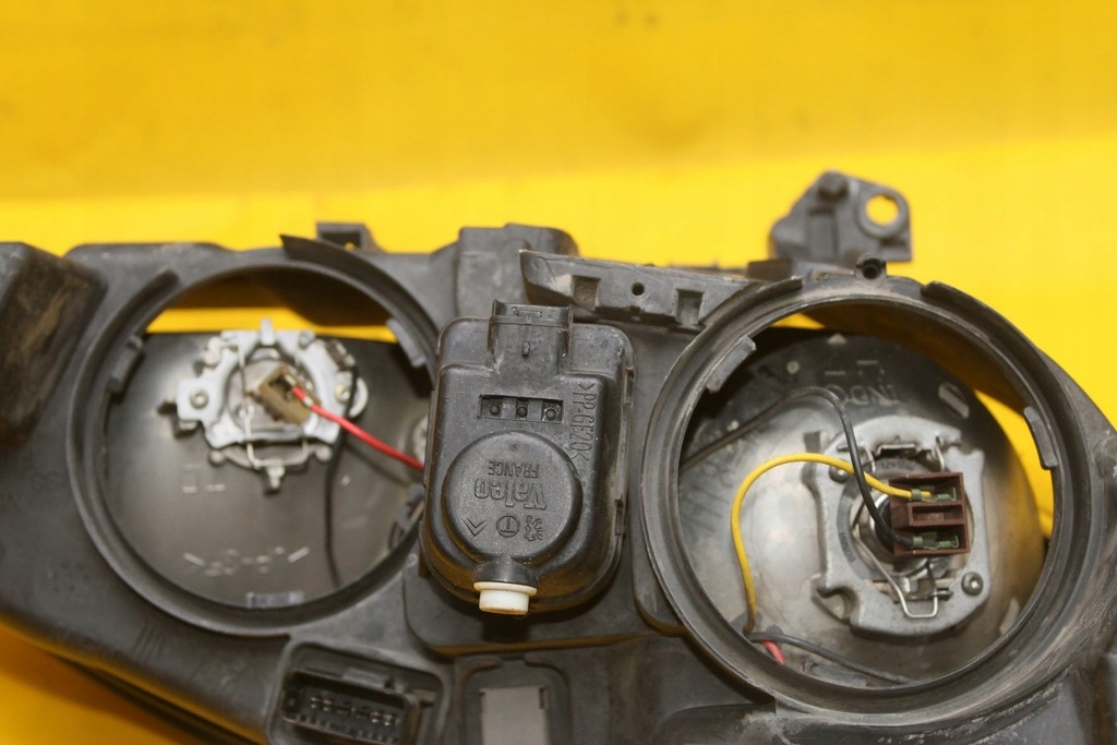 фото №9, Лампа лівий перед передня peugeot 607 9641958880