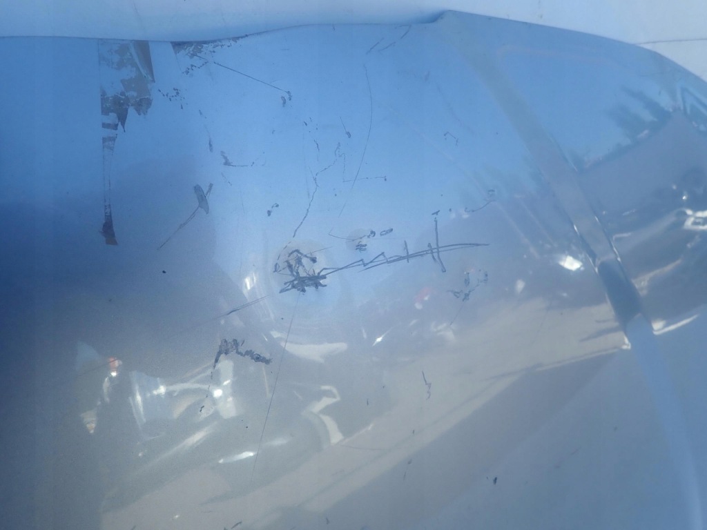 Alfa romeo 156 96-03 капот кришка двигуна в Україні