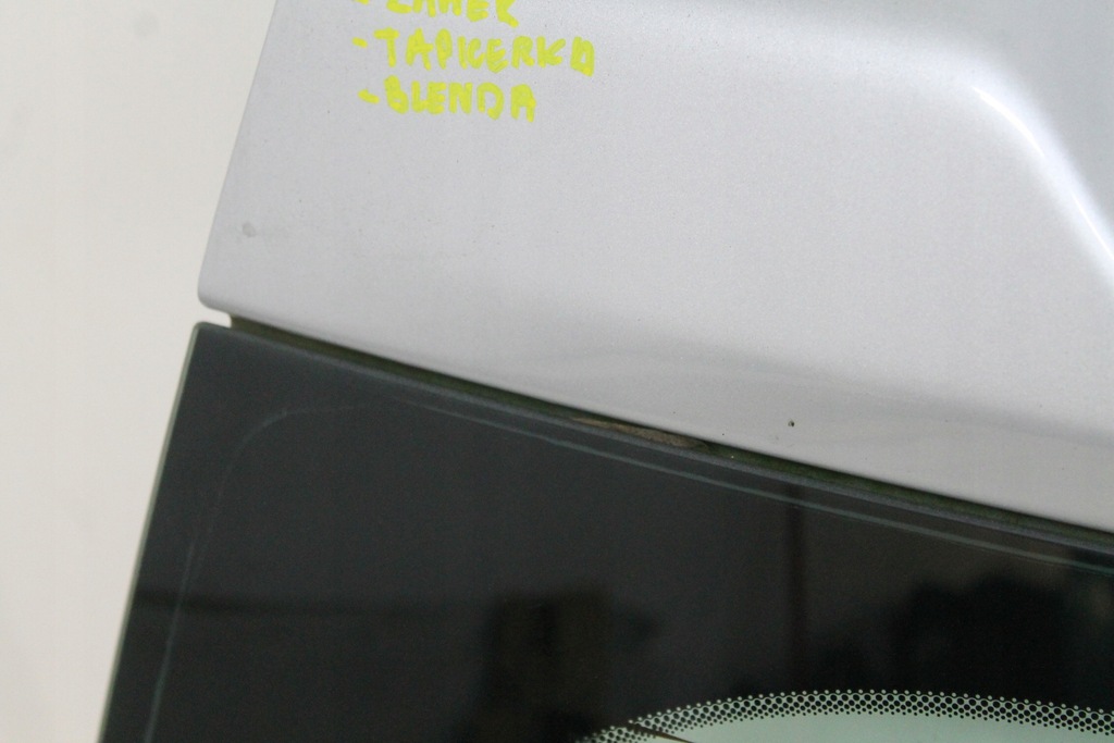 фото №7, Крышка багажника крышка багажника land rover freelander ii 2006r- 798