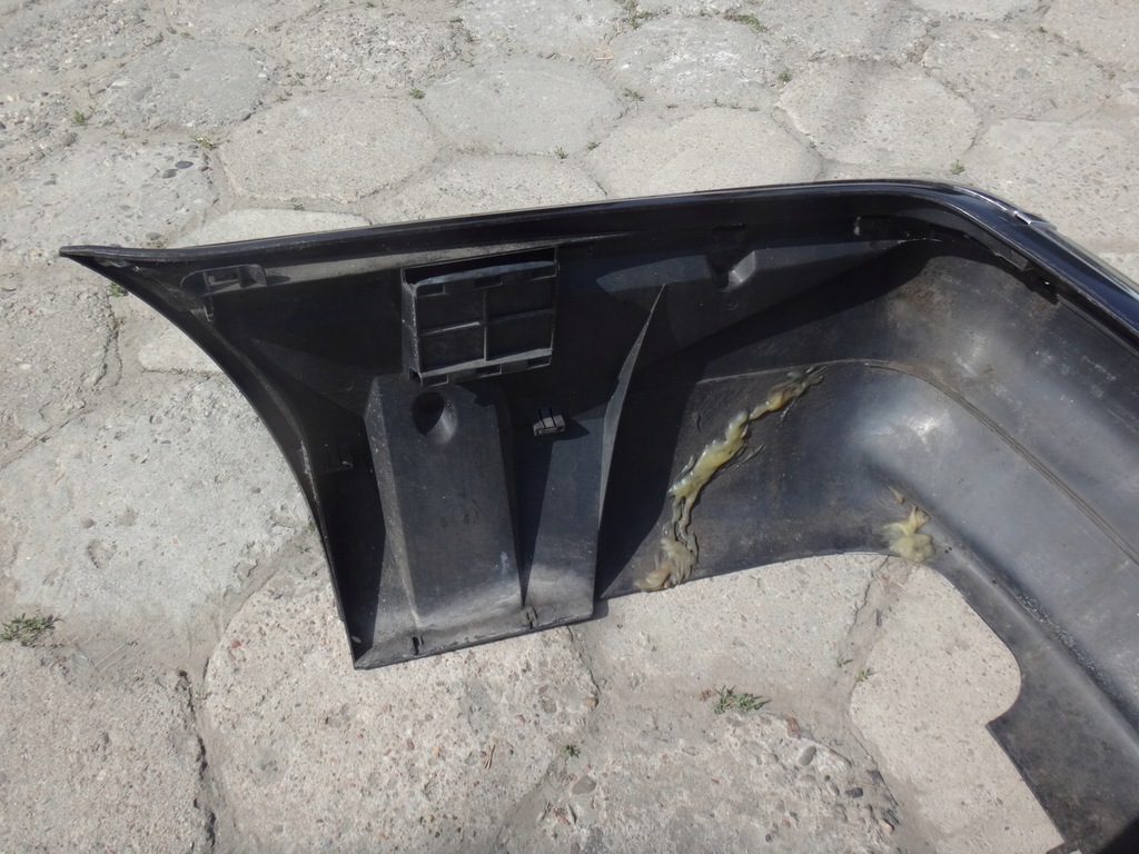 фото №9, Бампер задняя задний bmw e38 lift black sapphire