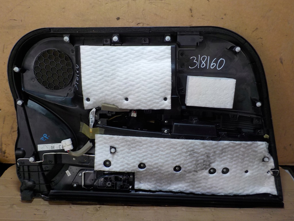 фото №5, Subaru legacy awd 2.0d обшивка дверь правый перед