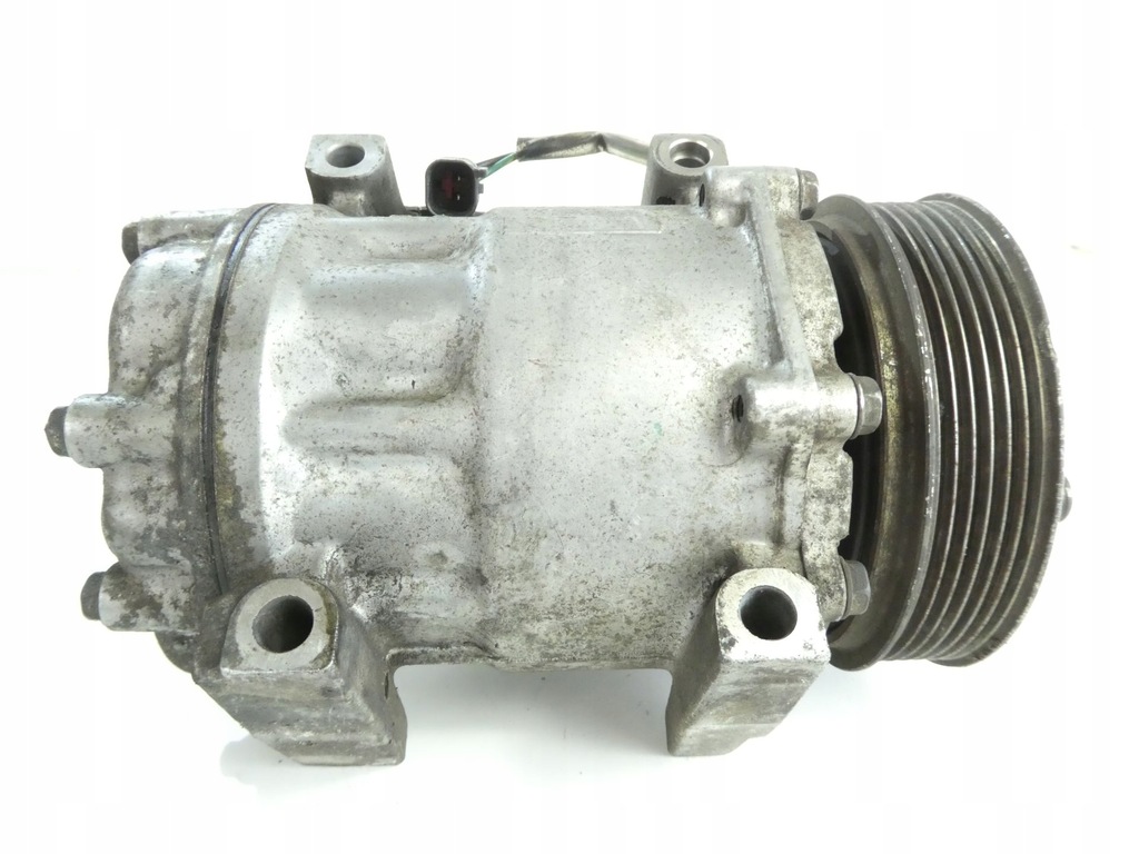 фото №6, Компресор кондиціонера volvo s40 ii ford focus mk2