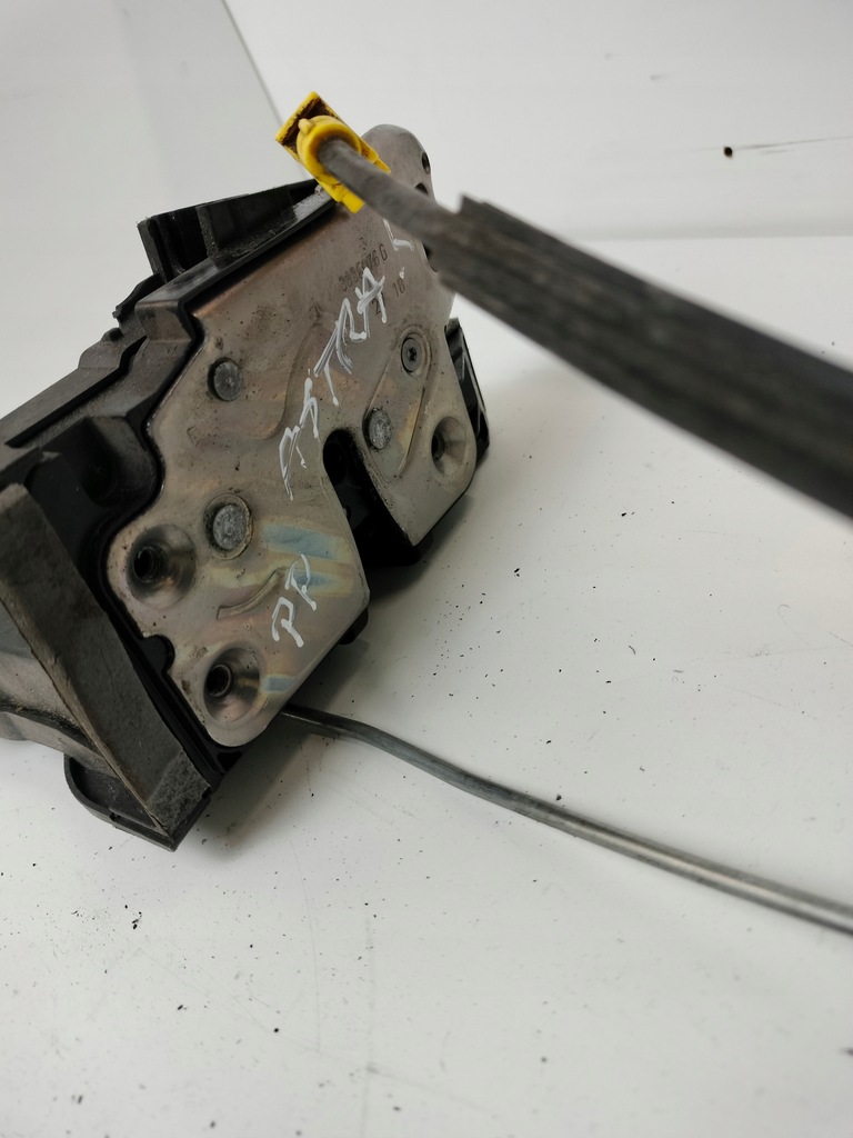 фото №6, Замок дверь правый перед opel astra k kombi 915-c3039072-18s