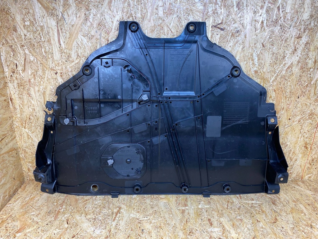 фото №10, Плита защита пол pod двигатель mazda cx-5 cx5 i tk4856071 2012-