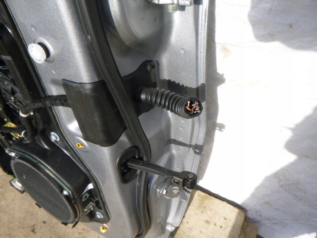 фото №9, Jeep compass ii дверь левый задняя