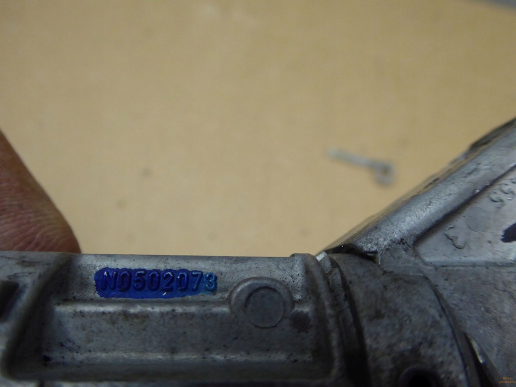 фото №5, Замок запалювання ключ citroen c2 c3 i