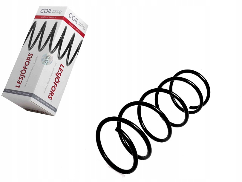 фото №1, Lesjofors пружина підвіска citroen xsara picas