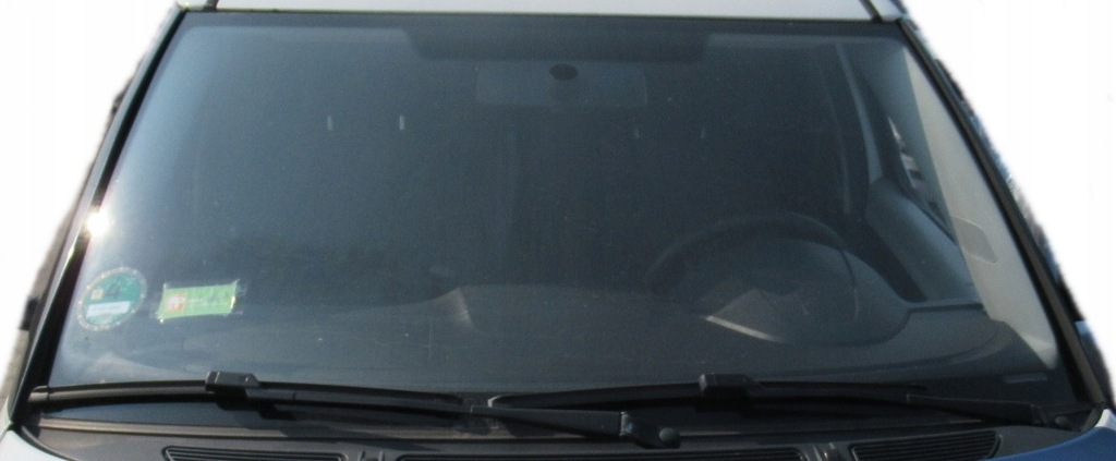 фото №1, Roomster стекло лобовое передняя перед