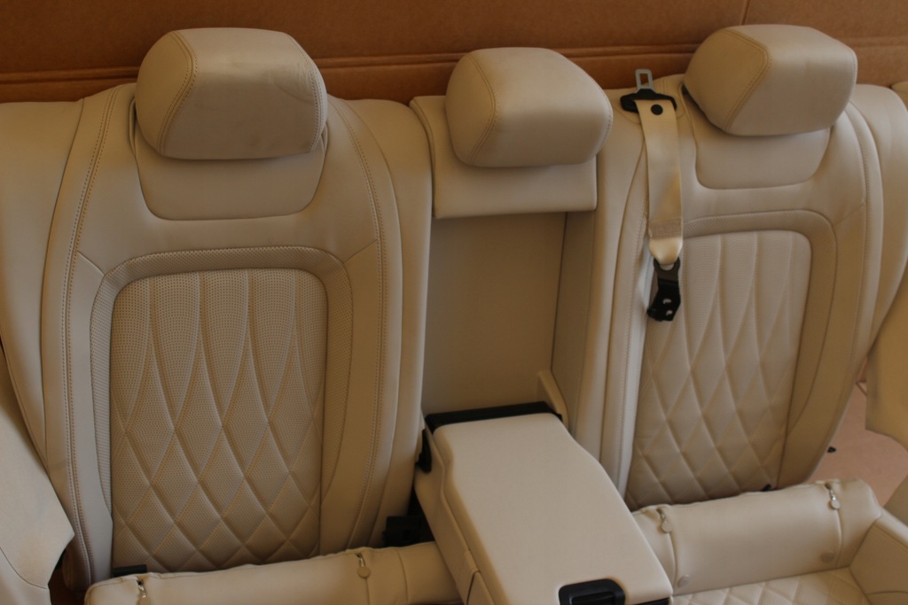 фото №11, Сиденья комплект mercedes gt 4-door x290 63 s amg uk anglik