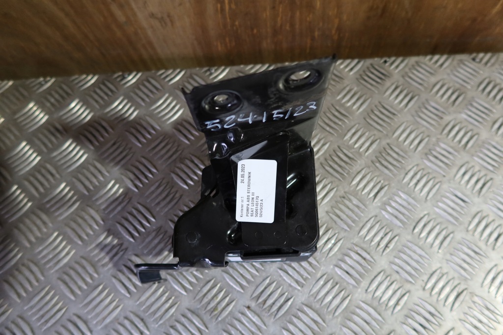 фото №8, Насос abs блок управления seat leon iii 5q0614517q