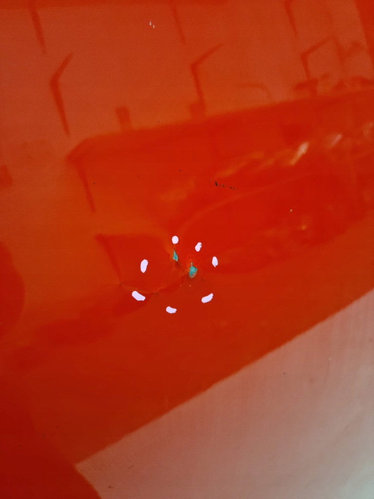 фото №5, Ford focus 4 iv- капот крышка двигателя