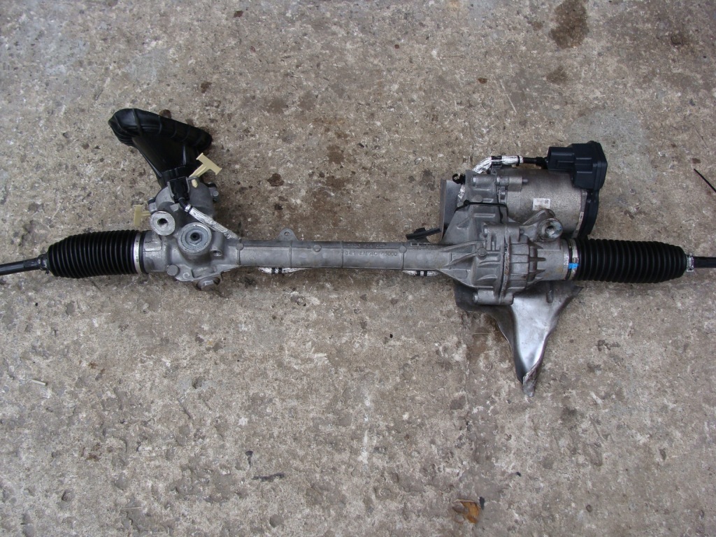 фото №1, Трансмісія ford s-max mk2 galaxy mk3 edge f1gc-3d070-ag !!