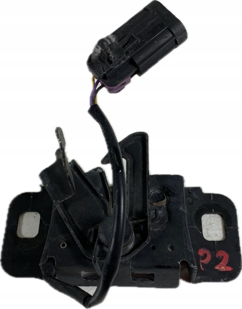 Купити Cadillac escalade iv 2014 - оригінал замок капот кришки двигуна