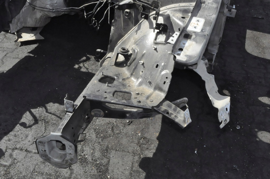 фото №8, Maserati ghibli четверть лонжерон левая перед