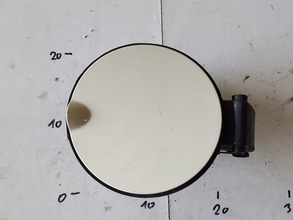 фото №1, Mini clubman 07-11r r55 крышка заливной топлива 850 pepper white